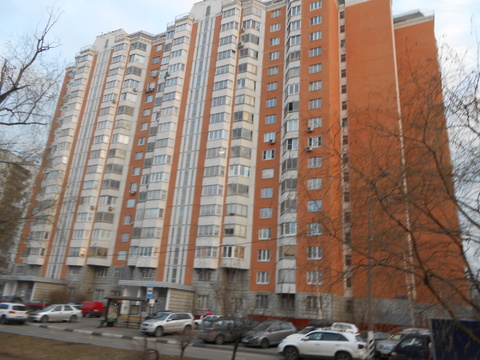 Москва, 3-х комнатная квартира, ул. Молодцова д.3, 13200000 руб.