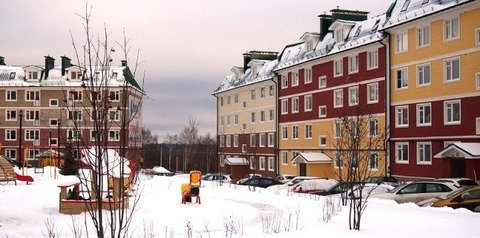 Озерецкое, 2-х комнатная квартира, Радости бульвар д.10, 3100000 руб.