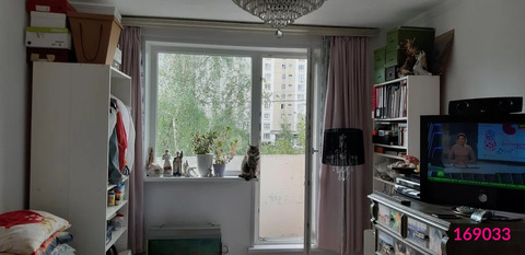Москва, 1-но комнатная квартира, Мячковский б-р. д.16к1, 6500000 руб.