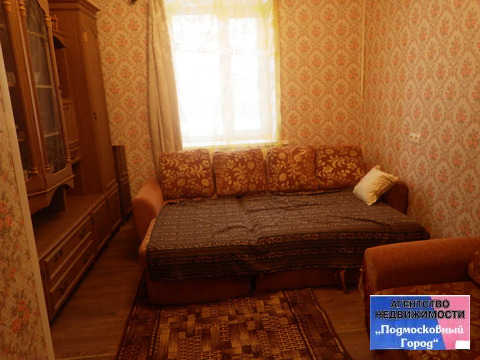 Сдаю 1 комнатную квартиру в Егорьевске на любой срок