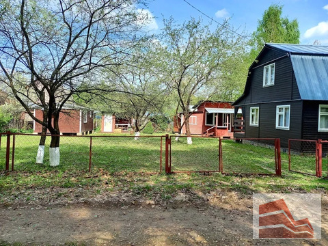 Дача с баней и гостевым домом г. Дмитров, 3350000 руб.