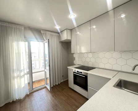 Лопатино, 1-но комнатная квартира, Солнечный бульвар д.13, 7000000 руб.