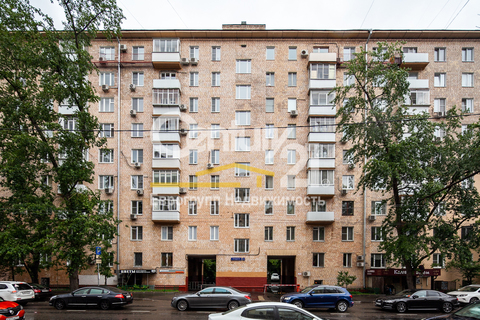 Москва, 3-х комнатная квартира, ул. Васильевская д.4, 25000000 руб.
