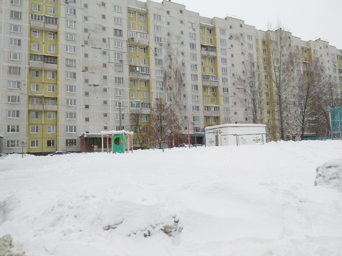 Москва, 1-но комнатная квартира, Капотня 5-й кв-л. д.1, 4150000 руб.