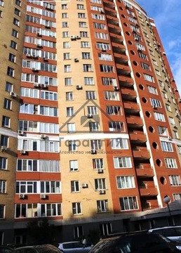 Москва, 2-х комнатная квартира, Юрловский проезд д.21, 17200000 руб.