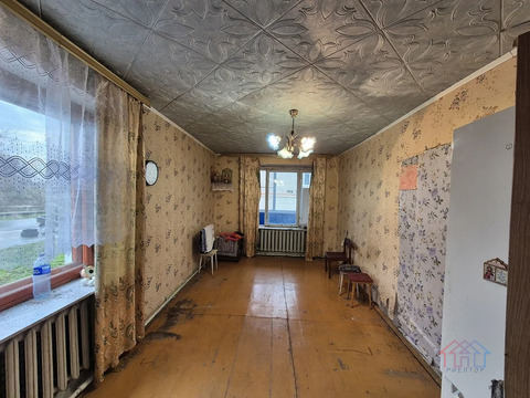 Губино (Белавинское с/п), 2-х комнатная квартира, ул. Ленинская 1-я д.76е, 2750000 руб.