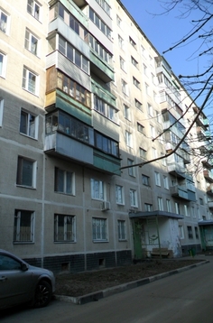 Ликино-Дулево, 2-х комнатная квартира, ул. Калинина д.9а, 1600000 руб.