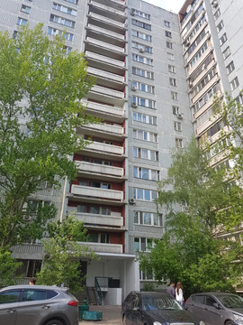 Москва, 1-но комнатная квартира, Духовской пер. д.12, 8500000 руб.