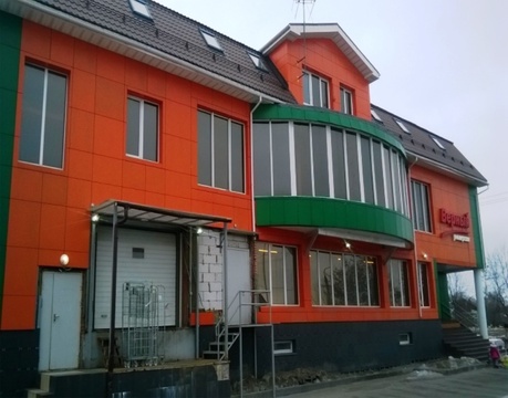 Торгово-офисное здание 1335 м2 с сетевым арендатором в Люберецком р-не, 60000000 руб.