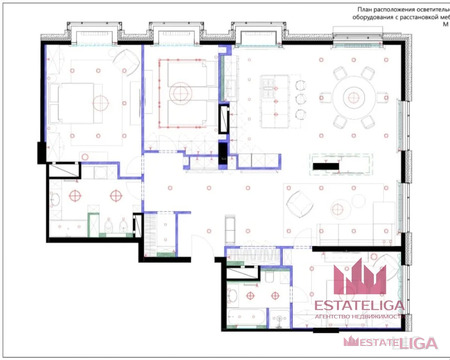 Москва, 3-х комнатная квартира, ул. Верхняя д.20к1, 180000000 руб.