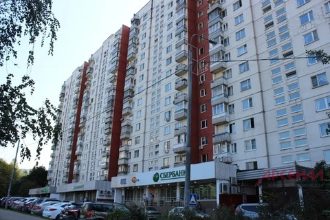 Москва, 2-х комнатная квартира, ул. Голубинская д.д.24, к.1, 10300000 руб.