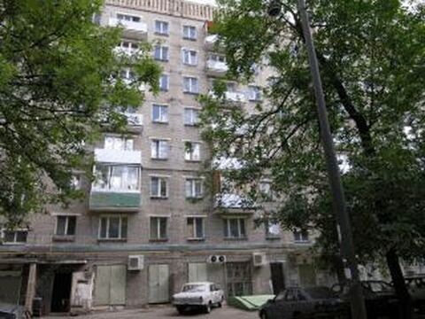 Москва, 2-х комнатная квартира, Комсомольский пр-кт. д.40, 11150000 руб.
