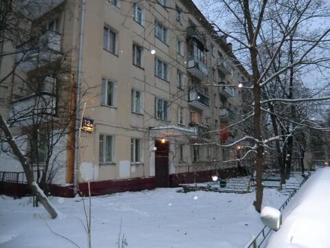 Москва, 2-х комнатная квартира, ул. Народного Ополчения д.12 к3, 5950000 руб.