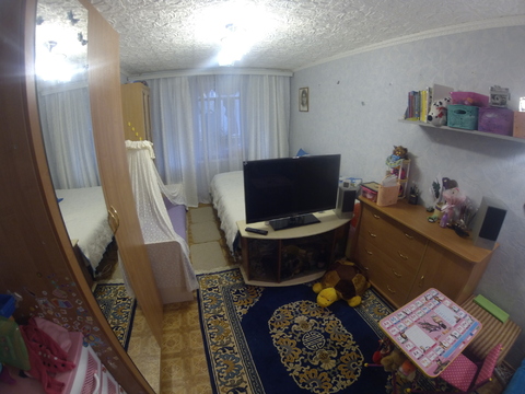 Атепцево, 1-но комнатная квартира, ул. Речная д.4, 1850000 руб.