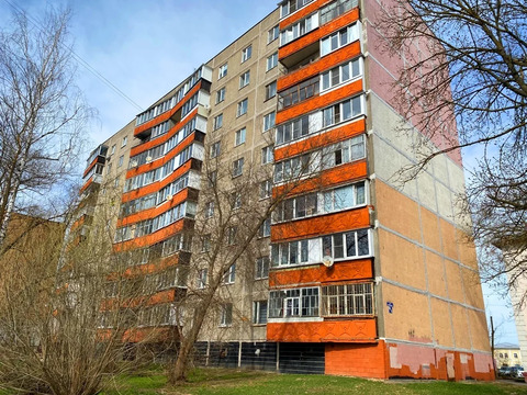 Егорьевск, 1-но комнатная квартира, ул. Октябрьская д.95, 3100000 руб.
