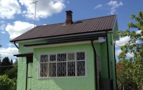 Продается 2 этажный дом и земельный участок в г. Красноармейск СНТ Луч, 3700000 руб.
