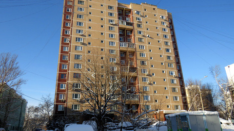 Москва, 2-х комнатная квартира, Михалковский 3-й пер. д.15 к4, 39000 руб.