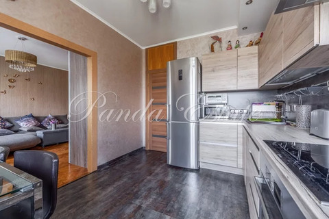 Москва, 4-х комнатная квартира, Северное Чертаново микрорайон д.д. 2 корпус 204, 23000000 руб.