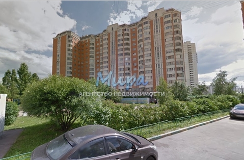 Москва, 1-но комнатная квартира, ул. Белореченская д.45к1, 5600000 руб.