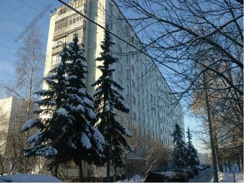 Москва, 1-но комнатная квартира, ул. Родниковая д.18,к.1, 4100000 руб.