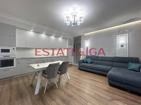 Москва, 2-х комнатная квартира, Скандинавский бульвар д.9к1, 23000000 руб.