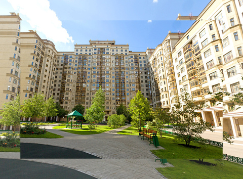 Москва, 3-х комнатная квартира, Ломоносовский пр-кт. д.29 к2, 34900000 руб.