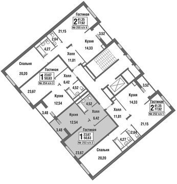 Москва, 1-но комнатная квартира, улица Татьянин Парк д., 6321155 руб.