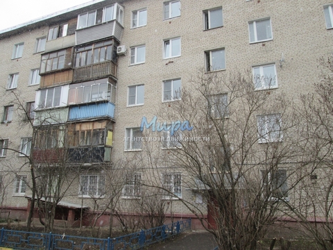 Красково, 3-х комнатная квартира, ул. Некрасова д.10, 3600000 руб.