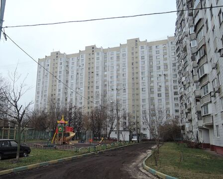 Москва, 3-х комнатная квартира, ул. Люблинская д.59, 11970000 руб.