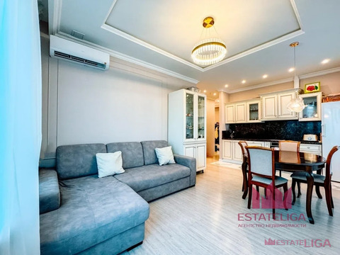 Москва, 4-х комнатная квартира, ул. Амурская д.1Ак1, 35300000 руб.