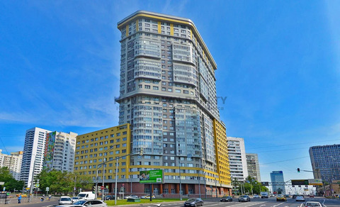 Москва, 3-х комнатная квартира, ул. Ярцевская д.27к1, 150000 руб.