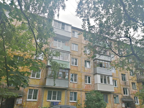 Ногинск, 2-х комнатная квартира, ул. Доможировская 3-я д.1, 2100000 руб.