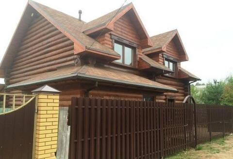 Продается 2 этажный дом и земельный участок в г. Пушкино, п. Братовщин, 9300000 руб.