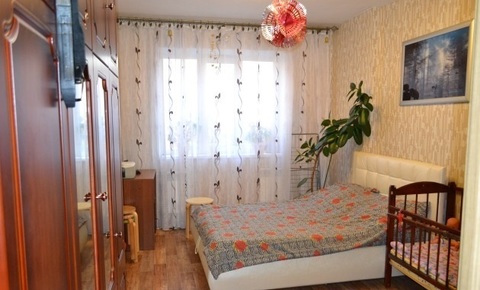 Щелково, 1-но комнатная квартира, Богородский д.7, 3250000 руб.