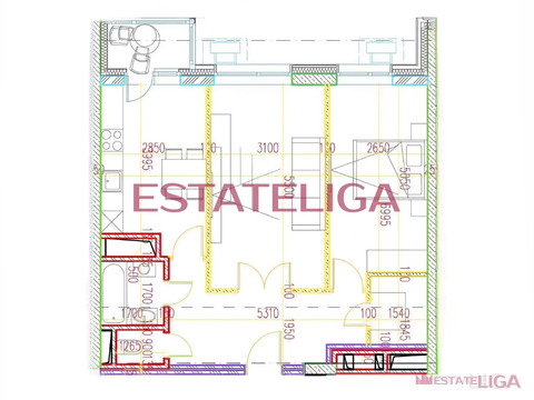 Москва, 3-х комнатная квартира, Береговой проезд д.5к2, 22600000 руб.