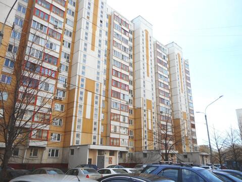 Москва, 2-х комнатная квартира, Севастопольский пр-кт. д.13 к4, 12000000 руб.