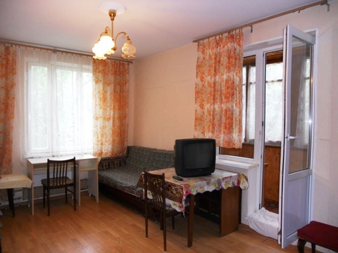 Москва, 1-но комнатная квартира, ул. Пришвина д.13, 28000 руб.
