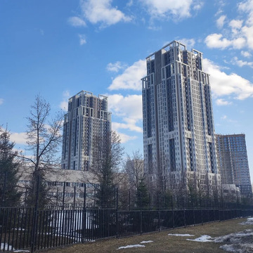 Москва, 3-х комнатная квартира, Вернадского пр-кт. д.80АкБ, 62500000 руб.