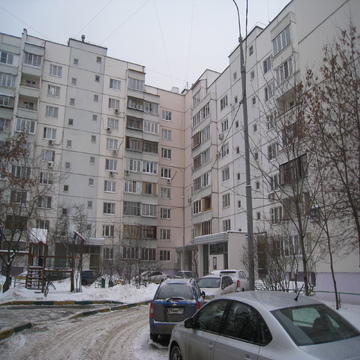 Москва, 3-х комнатная квартира, Перервинский б-р. д.14 к2, 10300000 руб.