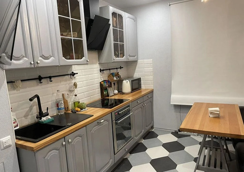 Лобня, 1-но комнатная квартира, ул. Чехова д.7а, 15000 руб.