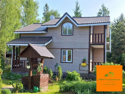 Продажа дома, Наро-Фоминск, Наро-Фоминский район, СНТ Кантемировец, 12500000 руб.