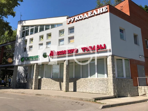 Офисное здание, Королев, ул Горького, 29б Офисное здание, Королев, ул Горького, 29б