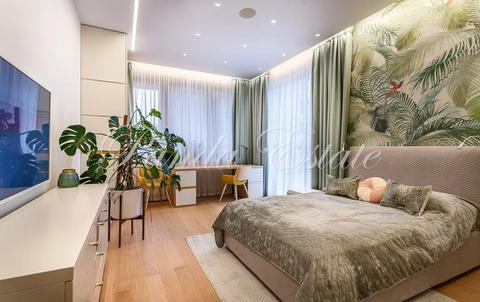 Москва, 4-х комнатная квартира, ул. Сергея Макеева д.9к3, 190000000 руб.