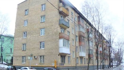 Москва, 2-х комнатная квартира, ул. Нижняя д.11, 9800000 руб.