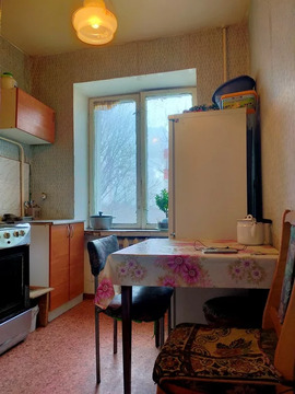 2-комнатная квартира в 7 минутах пешком от метро Ленинский проспект