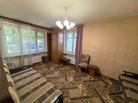 Москва, 1-но комнатная квартира, ул. Квесисская 2-я д.9, 10500000 руб.