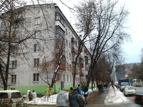 Беляная Гора, 2-х комнатная квартира, ул. Доватора д.17, 2100000 руб.