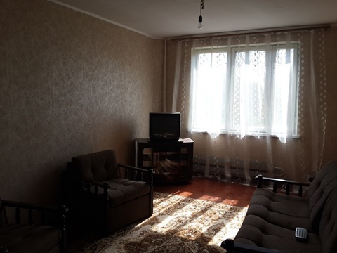 Пушкино, 1-но комнатная квартира, Набережная д.6, 18000 руб.