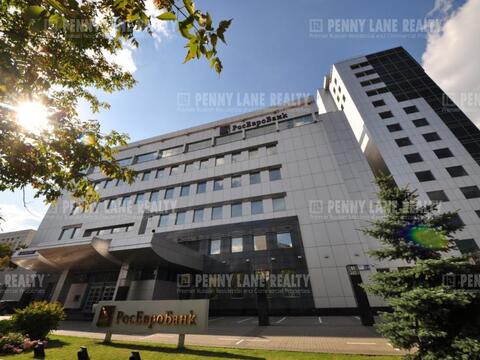Сдается офис в 12 мин. пешком от м. Ленинский проспект, 27000 руб.
