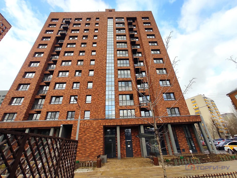 Москва, 2-х комнатная квартира, Симферопольский проезд д.дом 7, корпус 1, 19554820 руб.